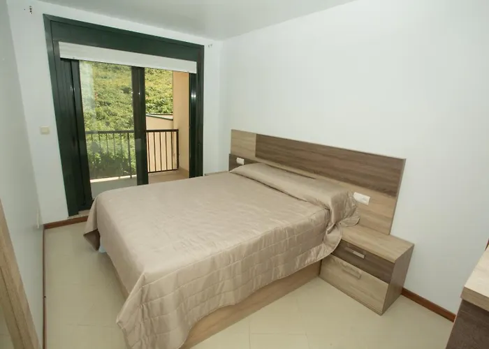 El Pommier Apartament Fisterra