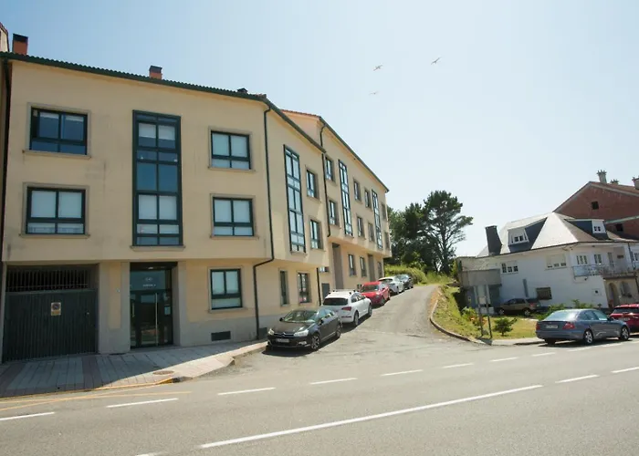 El Pommier Apartament Fisterra